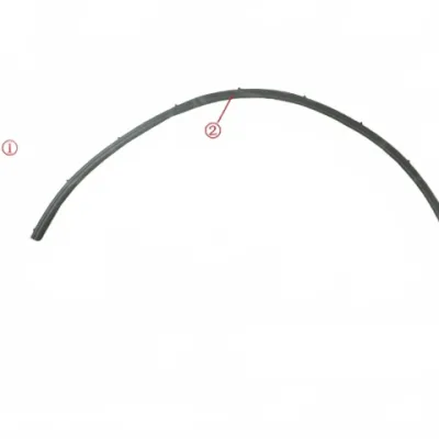 Haval Dargo Engine Hood Rear Seal Strip – Part 8402107XKN04A Haval Dargo Engine Hood Rear Seal Strip – Part 8402107XKN04A