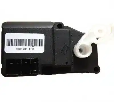 Haval Air Door Actuator Damper Controller – Drawing No. 8101400-K00 Haval Air Door Actuator Damper Controller – Drawing No. 8101400-K00