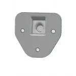 ORA White Cat Wild Cat Edition Camera Blanking Cap – 2803144XNZ03A