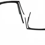 Rear Right Window Glass Run Channel for Haval Jolion – 6207112AST01A