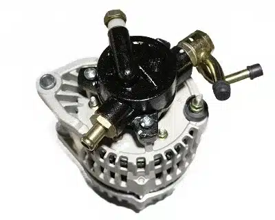 Nissan / DFSK Alternator for ZD22TE 2.2L Turbo Diesel Engine – 3701000-0087-001 JFZB190-3905 Nissan / DFSK Alternator for ZD22TE 2.2L Turbo Diesel Engine – 3701000-0087-001 JFZB190-3905