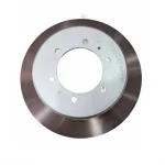 Foton Yutu Rear Brake Disc Assembly – Part No. FS9903014-0007-001