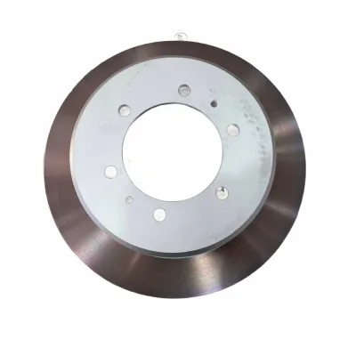 Foton Yutu Rear Brake Disc Assembly – Part No. FS9903014-0007-001