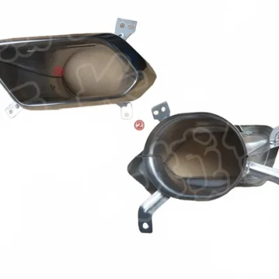 Haval All New H6 Red Label Muffler Decorative Cover Right – 2804160XKZ4CA