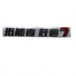 Foton Shengtu Tailgate Emblem Logo Assembly – P1857000007A0