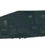 Radar RD6 Front Bumper Bracket Left Side – Part No. 9900061363 DT6003043-0001-001