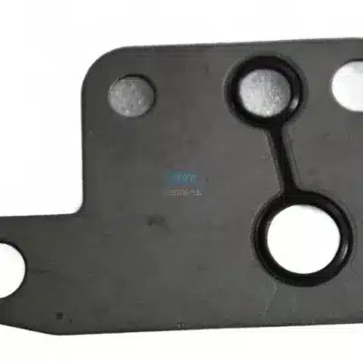 JMC Alternator Vacuum Pump Gasket for JX4D24A4L-1 2.4L Diesel Engine (YC1Q 2B045BD) JMC Alternator Vacuum Pump Gasket for JX4D24A4L-1 2.4L Diesel Engine (YC1Q 2B045BD)