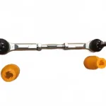 ZNA / Nissan D22 Pickup Side Tie Rod Assembly – Drawing No. 48510-3S525