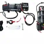 Genuine GWM Poer Off-road Winch Assembly – 4501100XPW06A