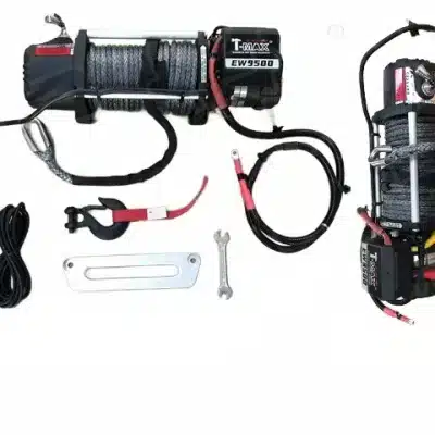 Genuine GWM Poer Off-road Winch Assembly – 4501100XPW06A Genuine GWM Poer Off-road Winch Assembly – 4501100XPW06A