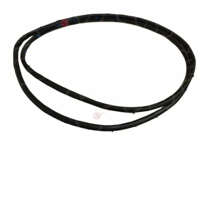 WEY Latte Rear Right Door Weatherstrip Seal – Part 6207200XVE01A WEY Latte Rear Right Door Weatherstrip Seal – Part 6207200XVE01A