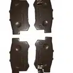 GYL Rear Brake Pads for Haval H6 – Drawing No. 3502310XKZ16A