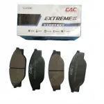 Jinbei Hiace SY6480 Front Brake Pads – Part No. 3502035-0046-001