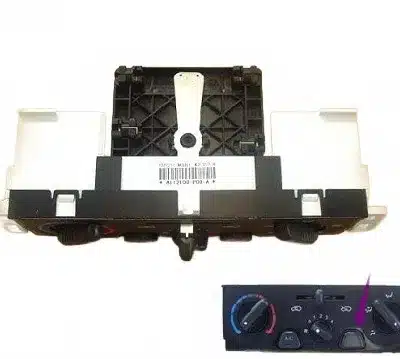 GWM Wingle 5 Air Conditioning Control Panel Assembly – 8112100-P00-A GWM Wingle 5 Air Conditioning Control Panel Assembly – 8112100-P00-A