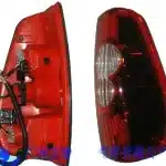 Huanghai Grand Tiger 1st Gen Rear Tail Light Assembly – Left Side (Part No. 3711120-0727-005)