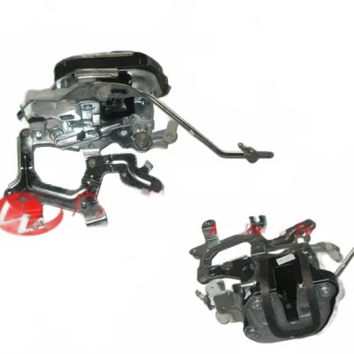 Haval Rear Right Door Lock Assembly – Part No. 6205410-K00 Haval Rear Right Door Lock Assembly – Part No. 6205410-K00