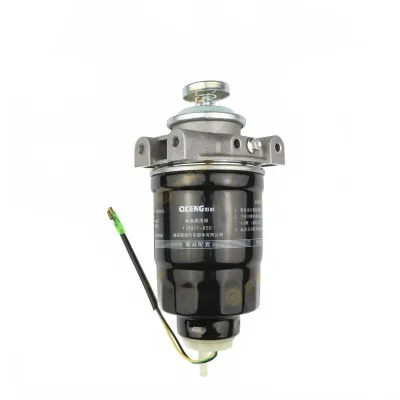 Fuel Water Separator Assembly for Isuzu 4JB1 2.8L Engine (94369299ZC) Fuel Water Separator Assembly for Isuzu 4JB1 2.8L Engine (94369299ZC)