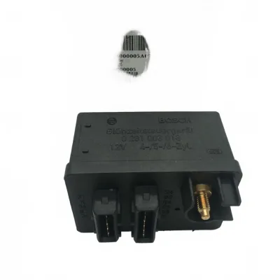 BAIC / Foton Preheat Controller for BJ493 2.8L Diesel Engine – FS3769130-0116-001 BAIC / Foton Preheat Controller for BJ493 2.8L Diesel Engine – FS3769130-0116-001