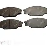 GWM Wingle 5 Front Brake Pads – Part No. 3502035-0021-001 (KD2384)