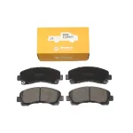 Jiangxi Isuzu D-MAX Front Brake Pads (Set) – Part No. 3502035-0419-002