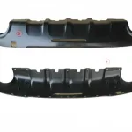 Rear Bumper Guard for Haval H6 Coupe Blue Label – Part No. 2804911XKY00A
