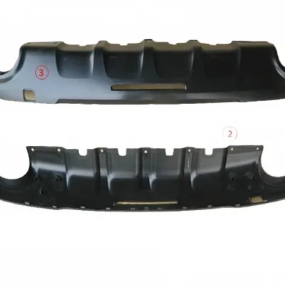 Rear Bumper Guard for Haval H6 Coupe Blue Label – Part No. 2804911XKY00A Rear Bumper Guard for Haval H6 Coupe Blue Label – Part No. 2804911XKY00A