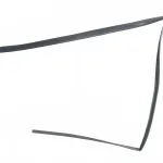 Front Left Window Run Channel for GWM Cowry V80 – Drawing No. 6107107-V08