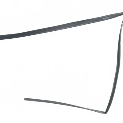 Front Left Window Run Channel for GWM Cowry V80 – Drawing No. 6107107-V08 Front Left Window Run Channel for GWM Cowry V80 – Drawing No. 6107107-V08