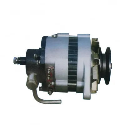 JAC Motors Alternator Assembly for HFC4DA1-2C 2.8L Diesel Engine – 3701170FA171 JAC Motors Alternator Assembly for HFC4DA1-2C 2.8L Diesel Engine – 3701170FA171
