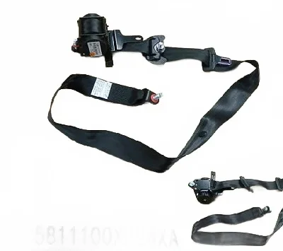 GWM Wingle 6 Front Left Seat Belt Assembly – 5811700XP2WXA GWM Wingle 6 Front Left Seat Belt Assembly – 5811700XP2WXA