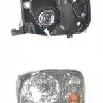 GWM Sing Left Side Headlight Assembly – Drawing No. 4121100-B00