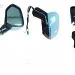 Left Side Rearview Mirror Assembly for Haval H6 3rd Gen (B01) – 8202300XKN01A