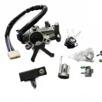 Ignition Switch Assembly for ZX Auto Changling – Part No. 3704010-0006-001