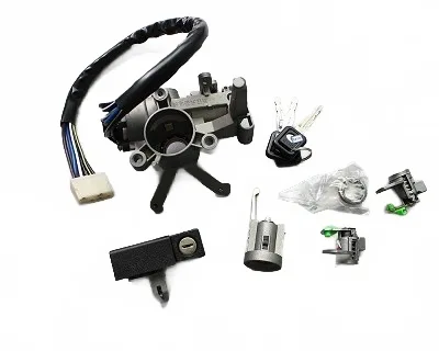 Ignition Switch Assembly for ZX Auto Changling – Part No. 3704010-0006-001