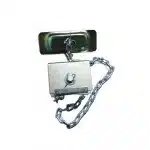JMC Baodian Spare Tire Carrier Assembly – 3105010-0101-003 (8-94223116-QL)