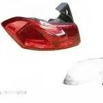 WEY VV7 Left Outer Tail Light Assembly – Part Number 4133100XKU33A