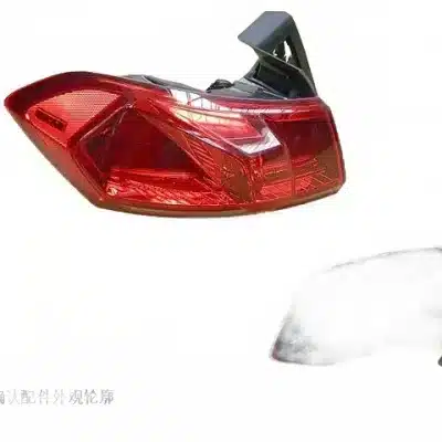 WEY VV7 Left Outer Tail Light Assembly – Part Number 4133100XKU33A WEY VV7 Left Outer Tail Light Assembly – Part Number 4133100XKU33A