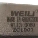 Haval Throttle Body Assembly – Drawing No. SMW250441