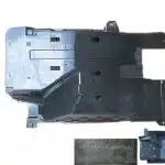 Haval M6 PLUS Front Left Body Air Deflector – 5173011XKZ16A