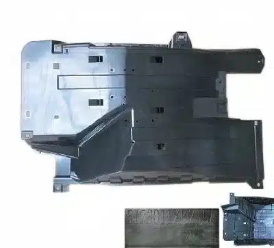 Rear Left Body Deflector for Haval H6 – Part Number 5173010XKZ16A