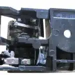 Front Right Interior Door Handle Assembly for Jinbei Grand Hiace SY6480