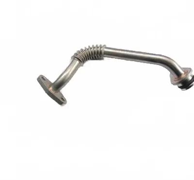 BAIC Turbocharger Lubrication Oil Return Pipe for BJ4F20T 2.0L Engine (1118031-0001-001) BAIC Turbocharger Lubrication Oil Return Pipe for BJ4F20T 2.0L Engine (1118031-0001-001)