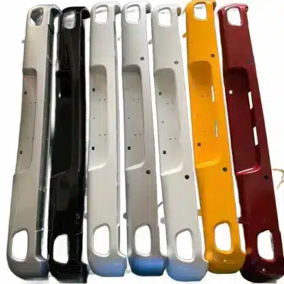 Rear Bumper Assembly for Foton Tunland Pickup – P1531040015A0 Rear Bumper Assembly for Foton Tunland Pickup – P1531040015A0