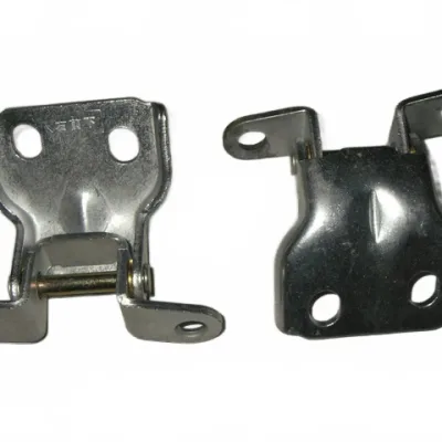 GWM Pickup Door Hinge Front Right Lower – Drawing No. 6106400-D01 GWM Pickup Door Hinge Front Right Lower – Drawing No. 6106400-D01