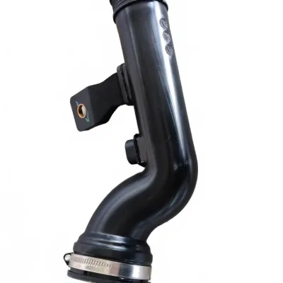 Jiangxi Isuzu Ruimai Intercooler Outlet Air Hose – CA100020665 Jiangxi Isuzu Ruimai Intercooler Outlet Air Hose – CA100020665