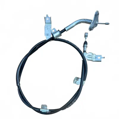 Rear Left Parking Brake Cable for JMC Vigus 5 – Part HP2-2A809-AC Rear Left Parking Brake Cable for JMC Vigus 5 – Part HP2-2A809-AC