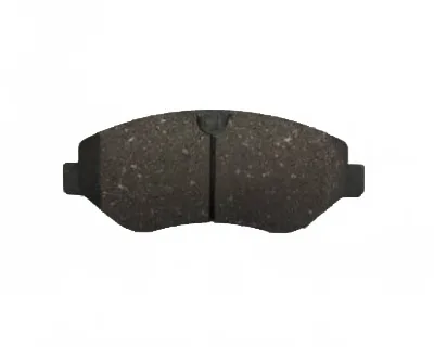 Foton Toano Rear Brake Pads – Part No. 3502036-0008-001 Foton Toano Rear Brake Pads – Part No. 3502036-0008-001