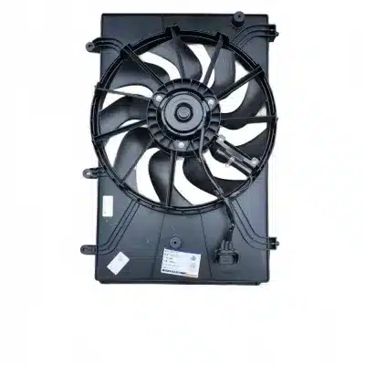 Jiangxi Isuzu Ruimai Radiator Cooling Fan Assembly – Part 1308003-0019-001 Jiangxi Isuzu Ruimai Radiator Cooling Fan Assembly – Part 1308003-0019-001