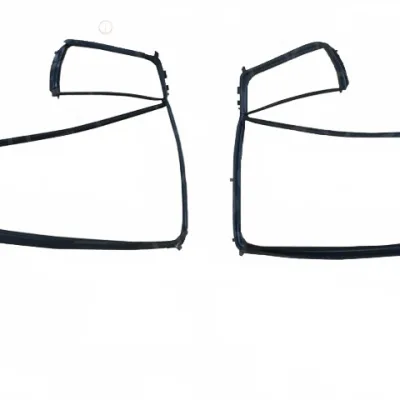 Rear Left Window Glass Run Channel for Tank 300 – 6207111XKM01A Rear Left Window Glass Run Channel for Tank 300 – 6207111XKM01A