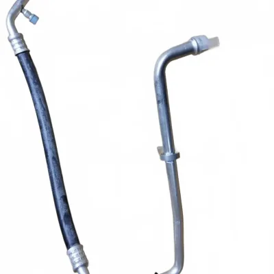 JAC Motors Shuailing T6 Air Conditioning Low Pressure Pipe – 8108100P3010 JAC Motors Shuailing T6 Air Conditioning Low Pressure Pipe – 8108100P3010